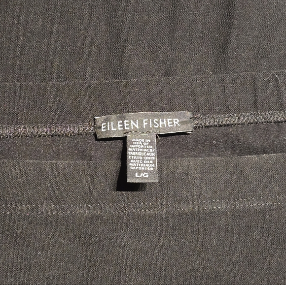 Eileen Fisher Mid Length Pencil Skirt - Picture 3 of 3